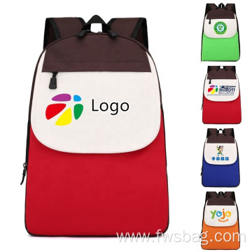 2022 new design kids bags school backpack